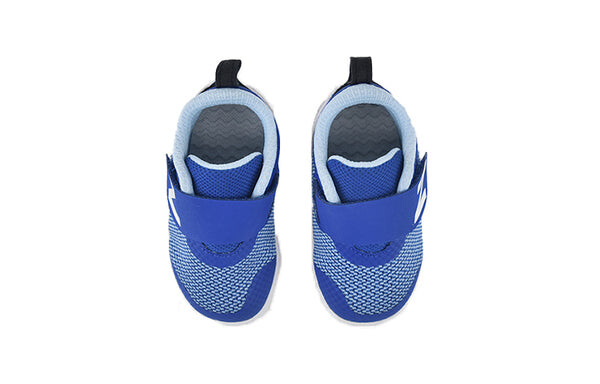 Кроссовки 223 series low top running sneakers blue New Balance, синий — фото 3