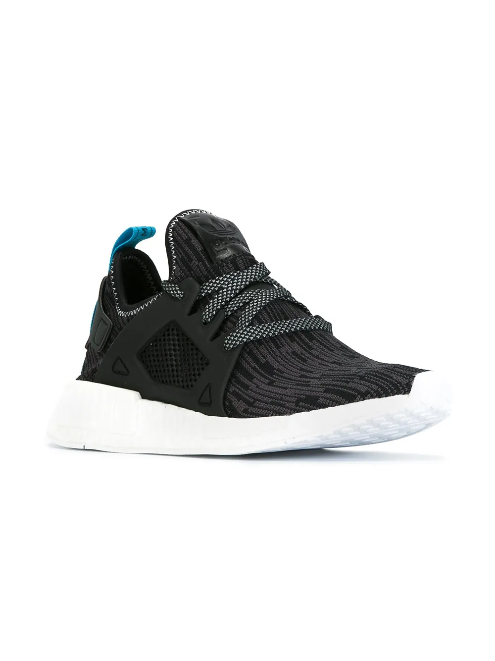 Кроссовки 'NMD XR1 PK' Adidas, черный — фото 3