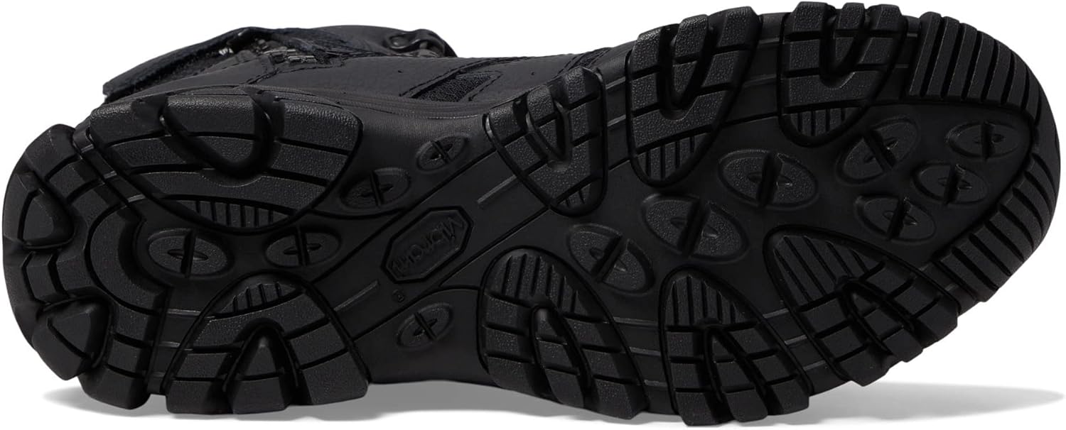Тактические ботинки Merrell Men's Moab 3 с молнией 8, черный — фото 3