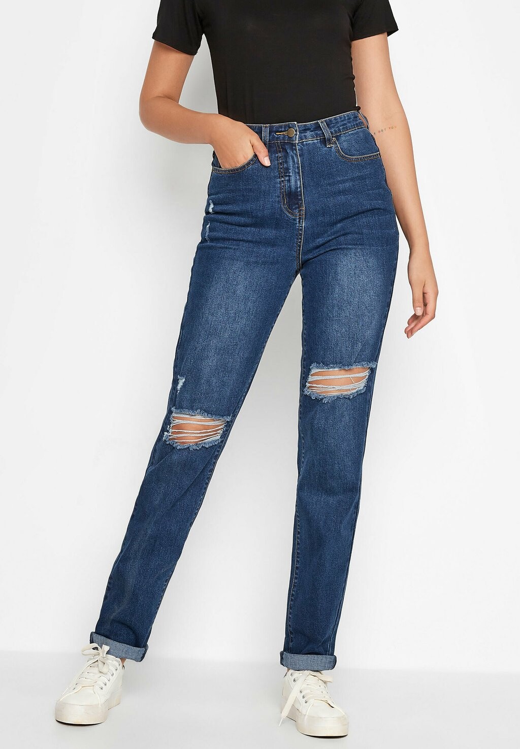 

Узкие джинсы Long Tall Sally, синий