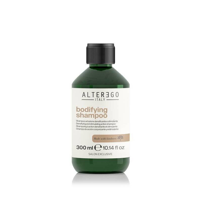 

Alter Ego Bodifying Shampoo утолщающий и стимулирующий шампунь 300мл