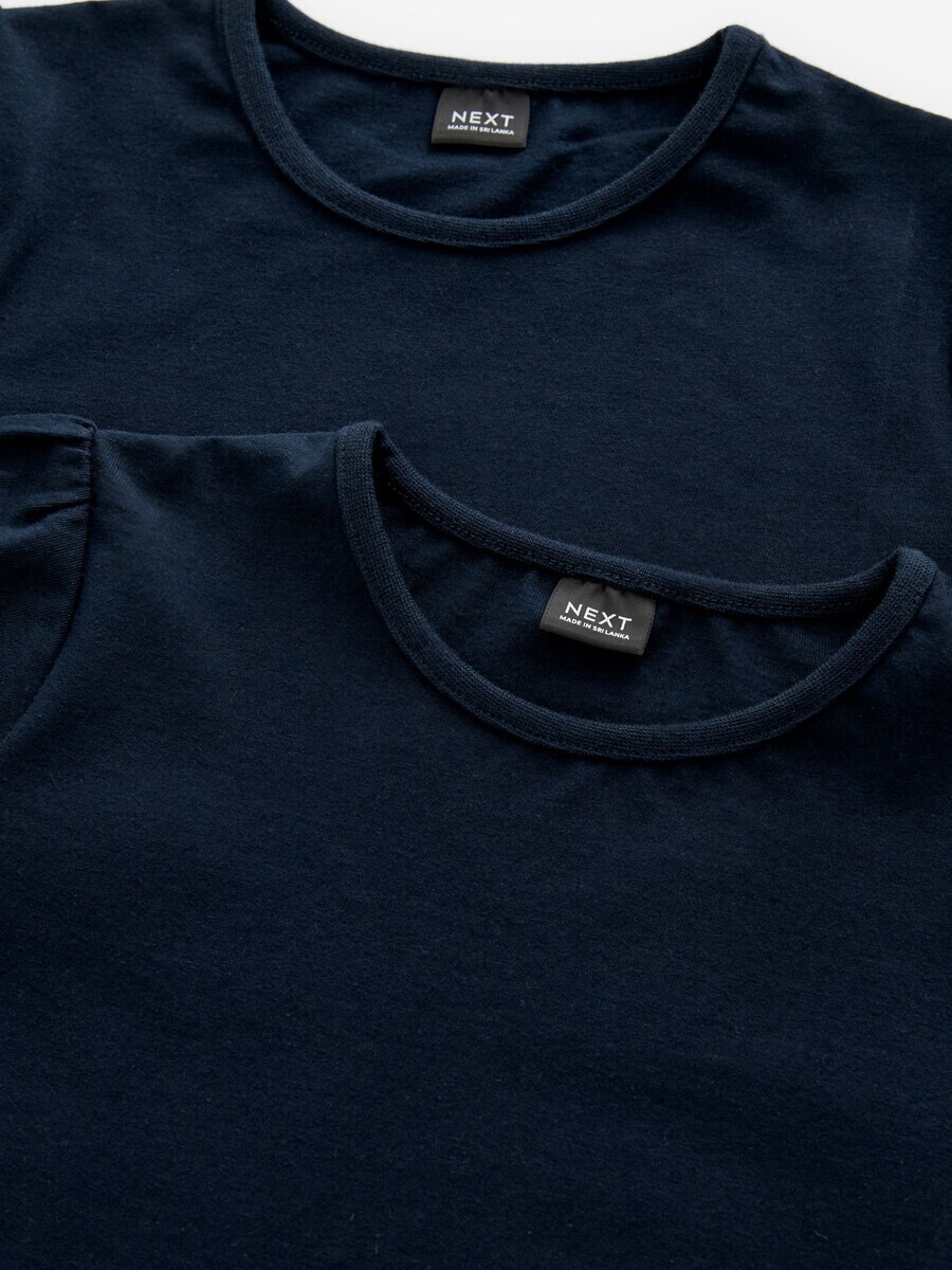 Футболка Next Shirt, темно-синий — фото 4