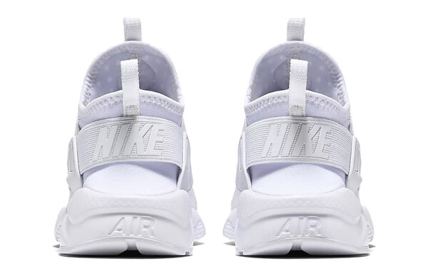 Кроссовки air huarache run ultra Nike, белый — фото 4