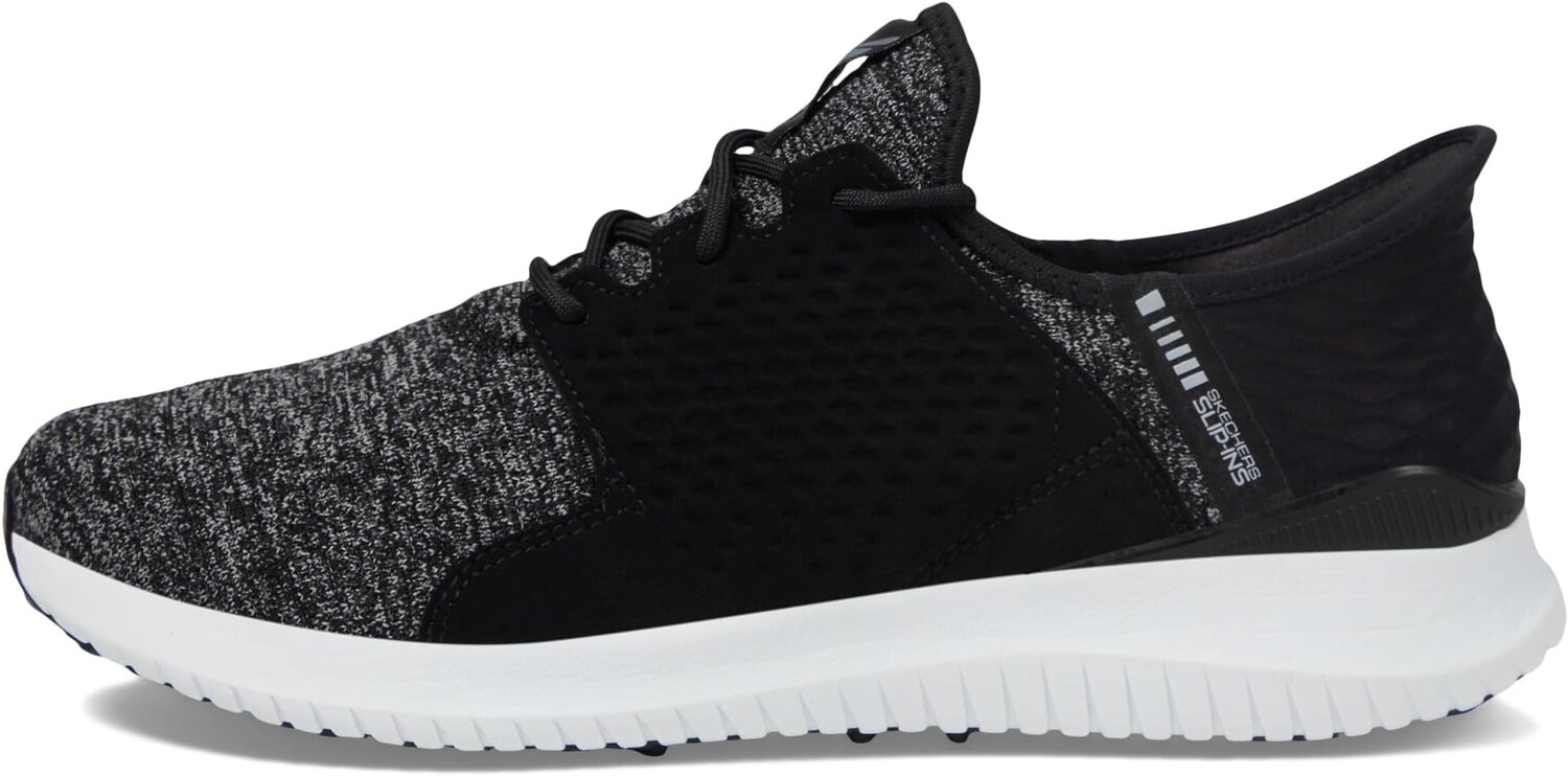 Кроссовки Go Golf Max 2 Rover Hands Free Slip-Ins Skechers, цвет Black/White — фото 4
