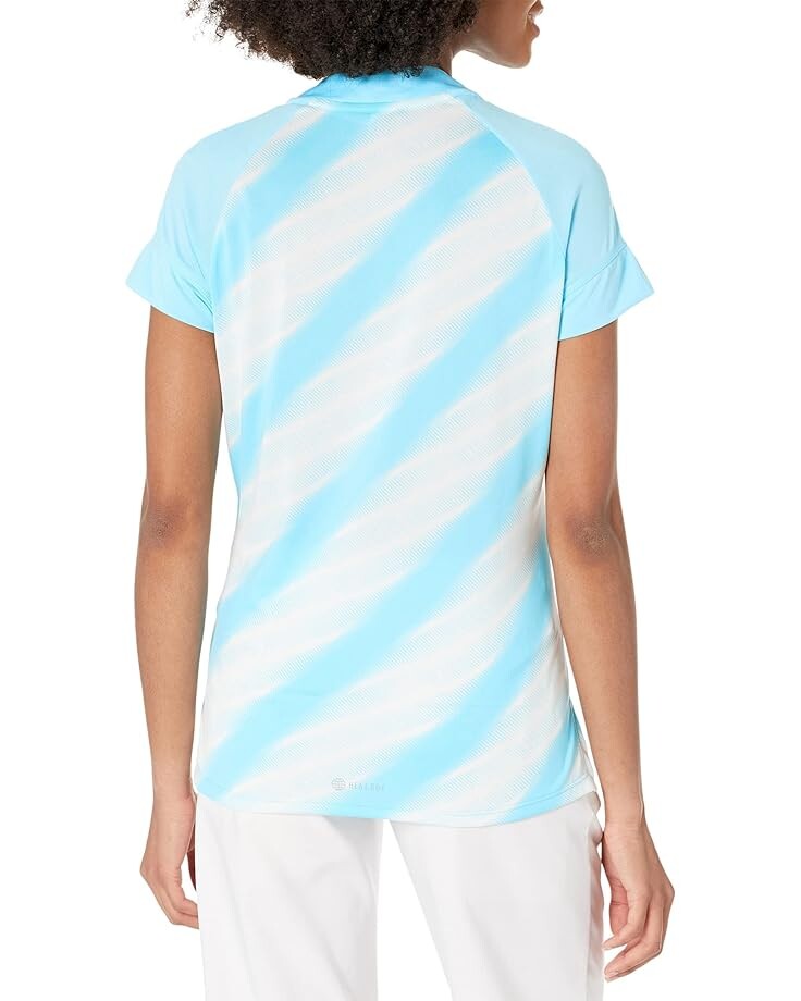 

Поло Adidas Heat.Rdy Polo, белый