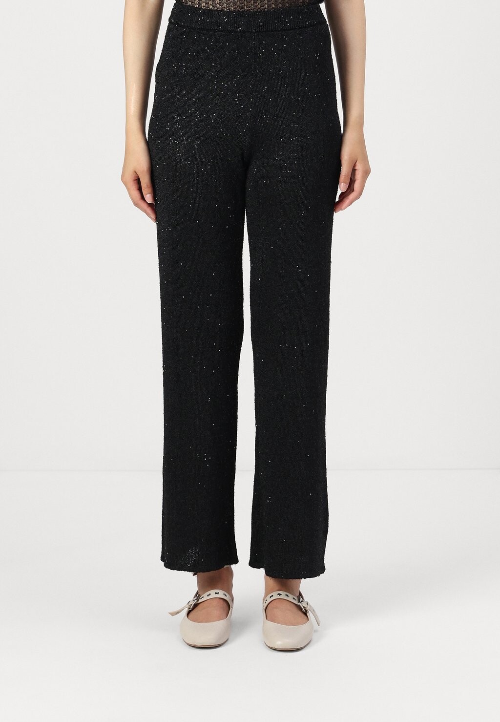 

Брюки SLFJOSIE PANT Selected Femme, черный