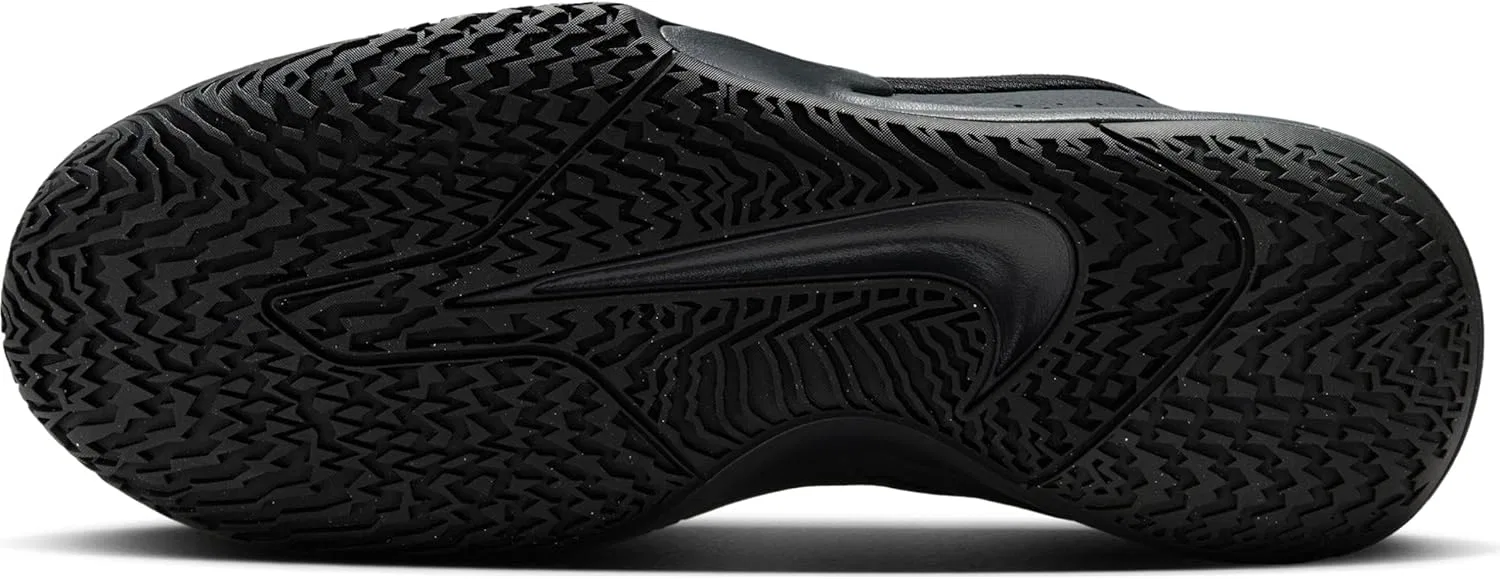 Баскетбольные кроссовки Nike Precision 7 HJ9153, Black Anthracite — фото 2