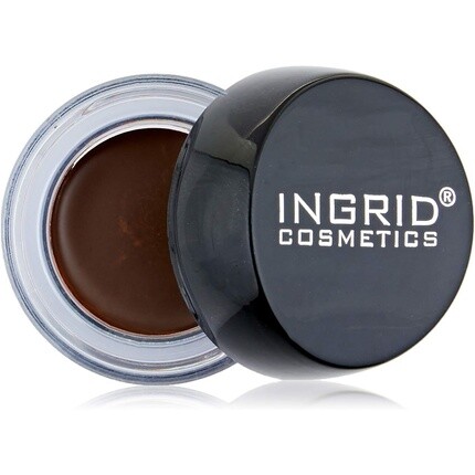 

I Помада для бровей 202 Темно-коричневый, Ingrid Cosmetics