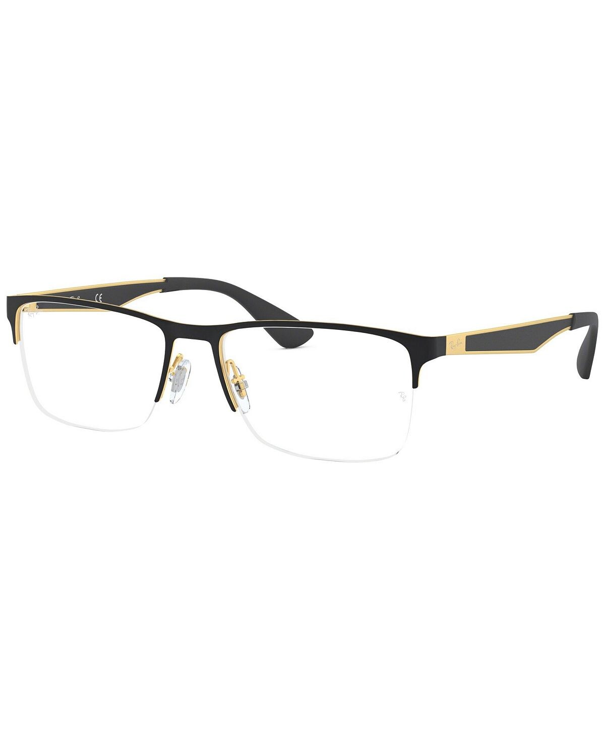 

RX6335 Очки унисекс прямоугольной формы Ray-Ban