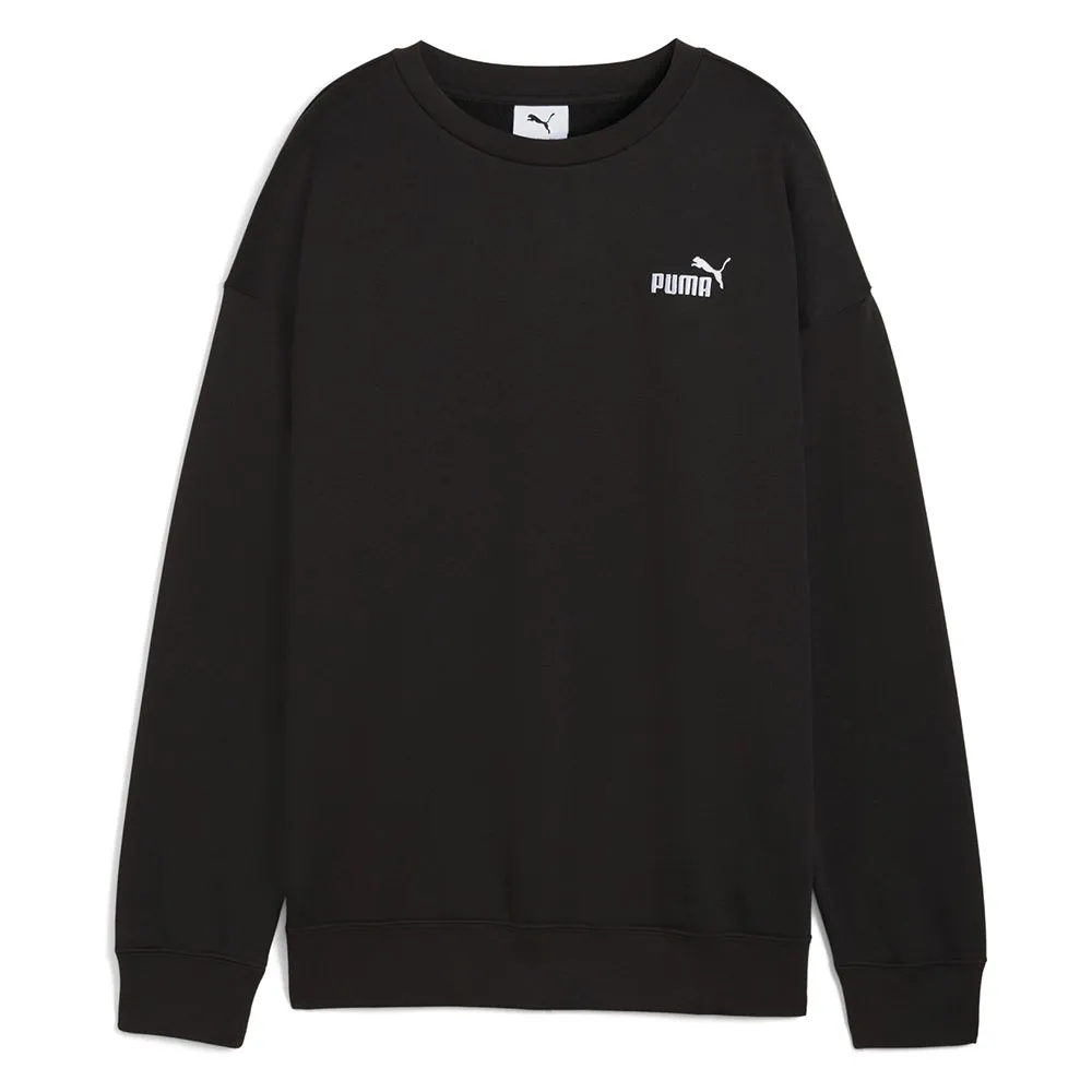 

Толстовка Puma ESS Small No 1 Logo Relaxed Fit, черный