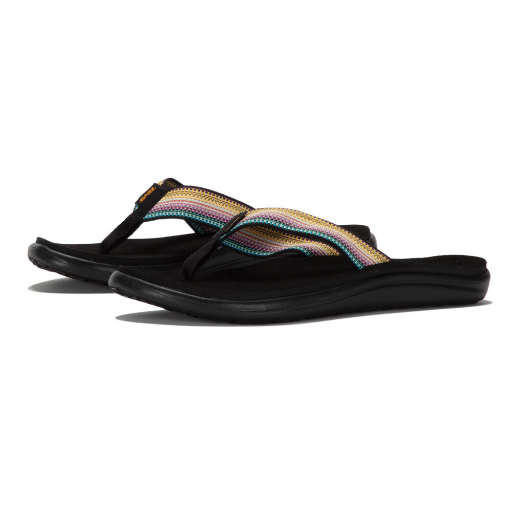 Сандалии Teva Voya Flip, разноцветный