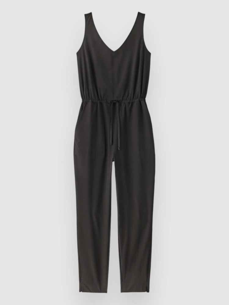 

Комбинезон Patagonia Fleetwith Jumpsuit, black