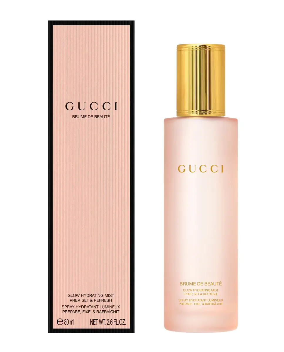 мультифункциональный увлажняющий спрей для лица Gucci — фото 2