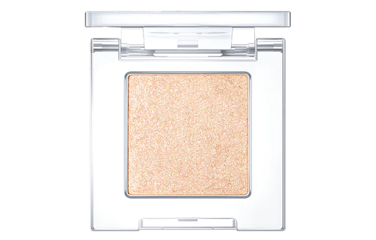 Тени для век Clio Pro Single Shadow G02 Pearlfection — фото 2