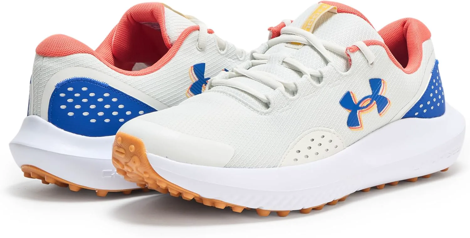 

Мужские гольф-кроссовки Under Armour Surge, белый