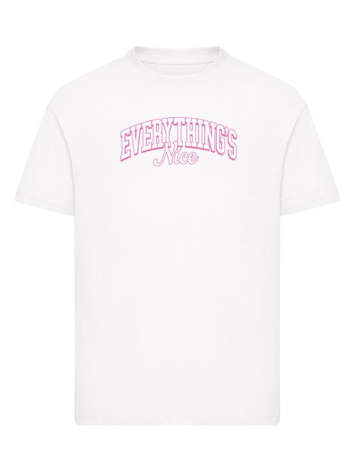

Футболка Mister Tee, белый