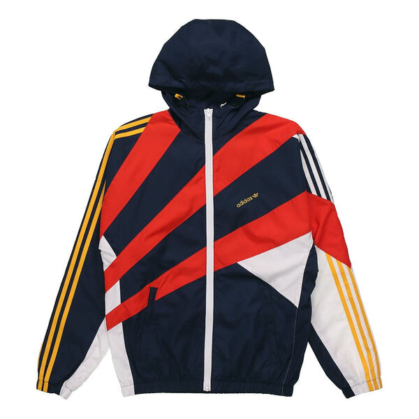 

Куртка оригинальная sprt us ветровка 2 Adidas, синий