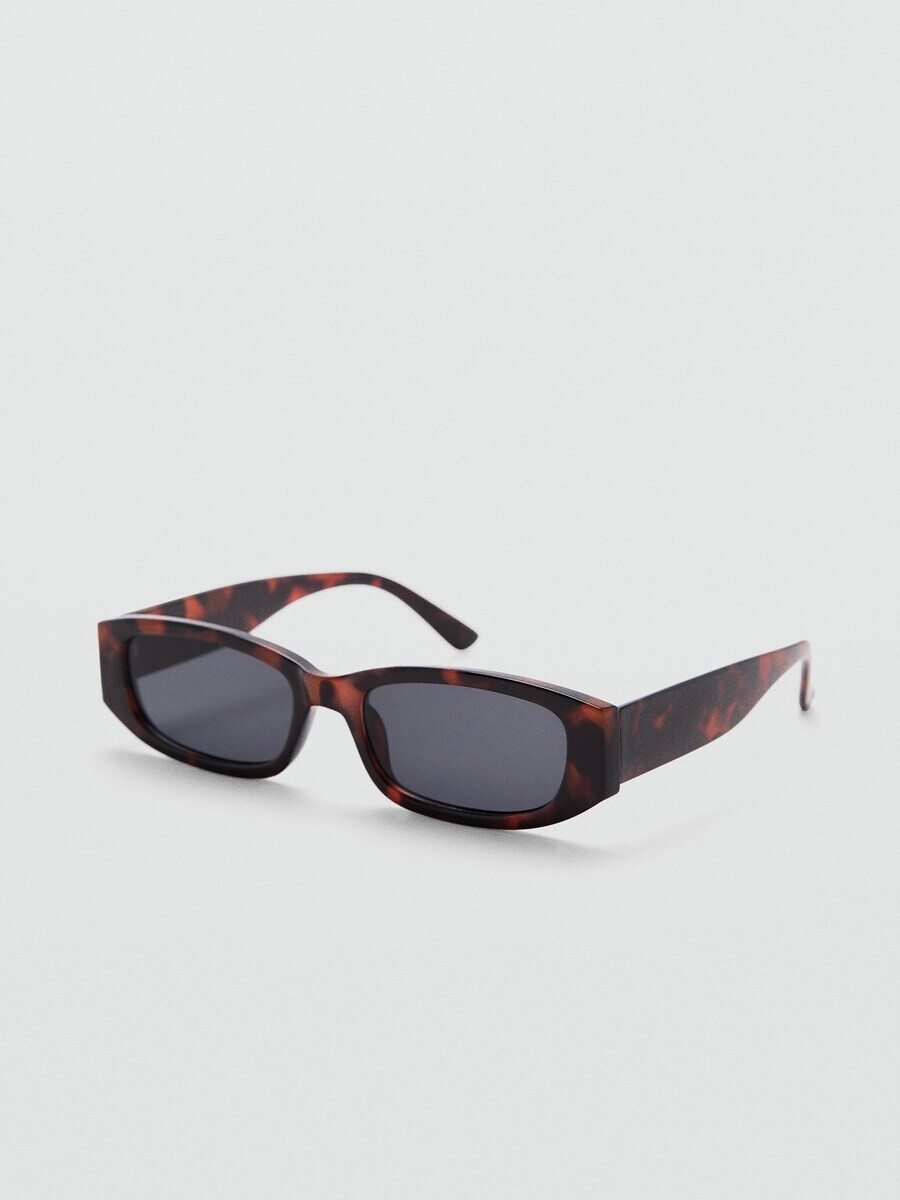 

Солнцезащитные очки MANGO ADELA, цвет Brown/Dark brown