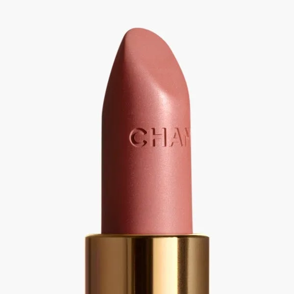 Сияющая бархатистая помада CHANEL ROUGE ALLURE VELVET, 478 RENCONTRE — фото 3