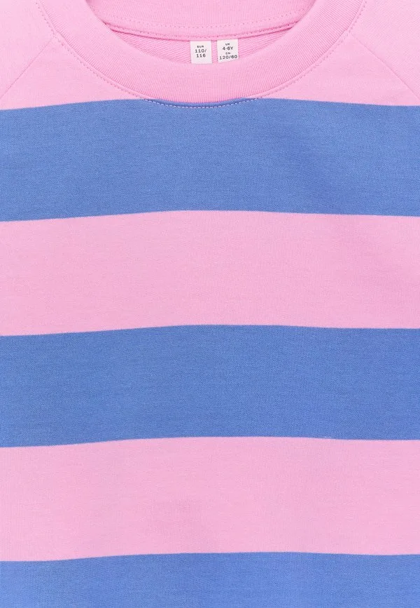 Толстовка Arket, Blue Pink — фото 3