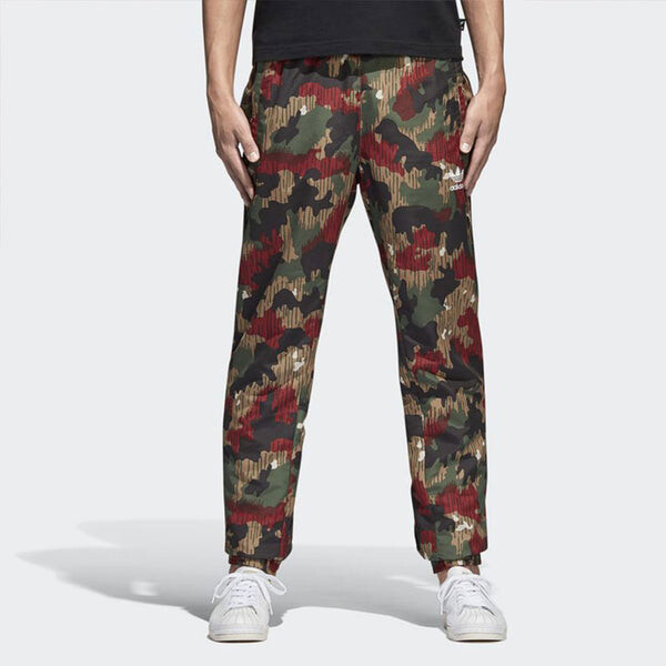 Спортивные штаны adidas originals x Pharrell Williams Hu Hiking Jogger Multi-Color, мультиколор — фото 3