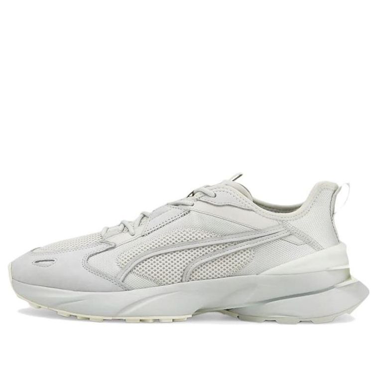 

Спортивные кроссовки PUMA Pwrframe Op-1 Lth Athleisure Casual Sports Shoe Unisex Gray, серый