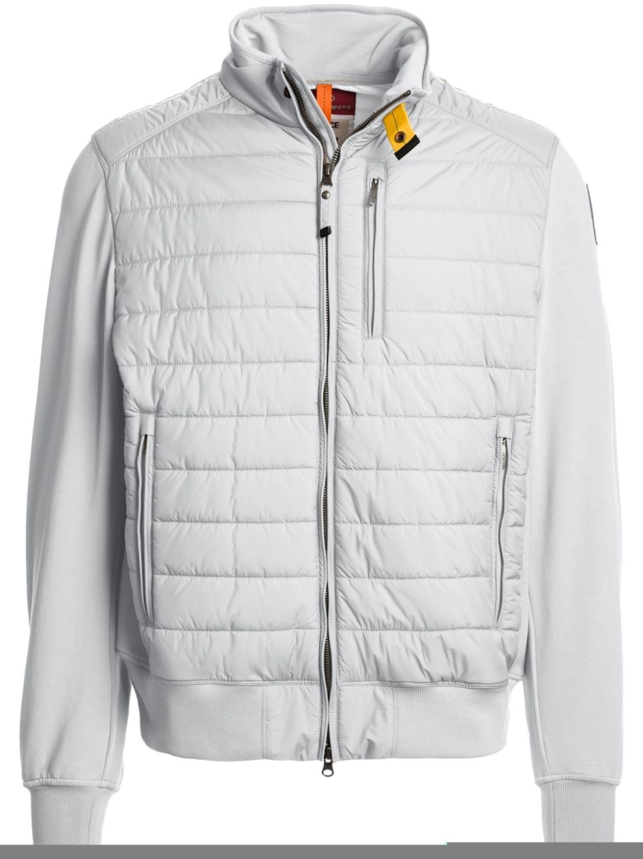 

Parajumpers пуховик Elliot, серый