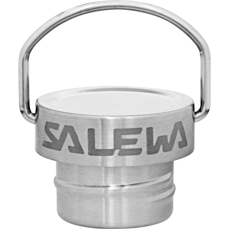 

Крышка для питьевой бутылки Aurino/Valsura Salewa, серебро