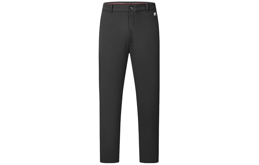 

Мужские повседневные брюки FILA, цвет Black