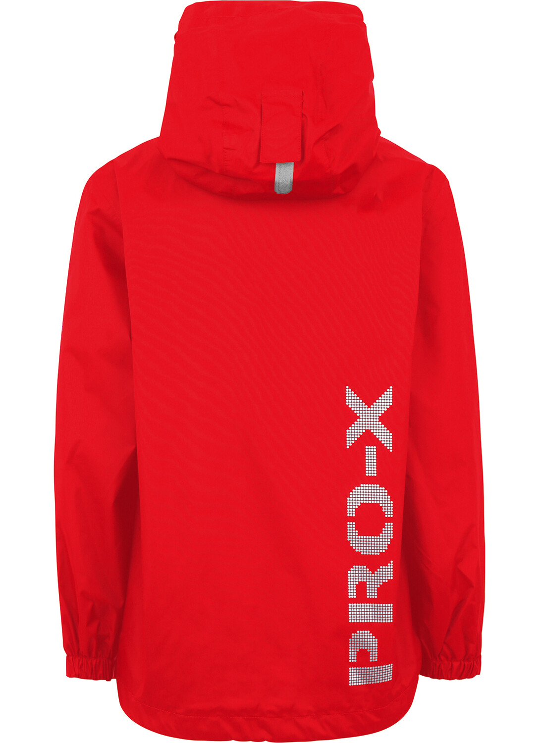Функциональная куртка PRO X elements Regenjacke FLASHY, цвет Neon Orange — фото 2