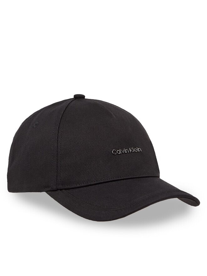 

Бейсболка Calvin Klein, черный