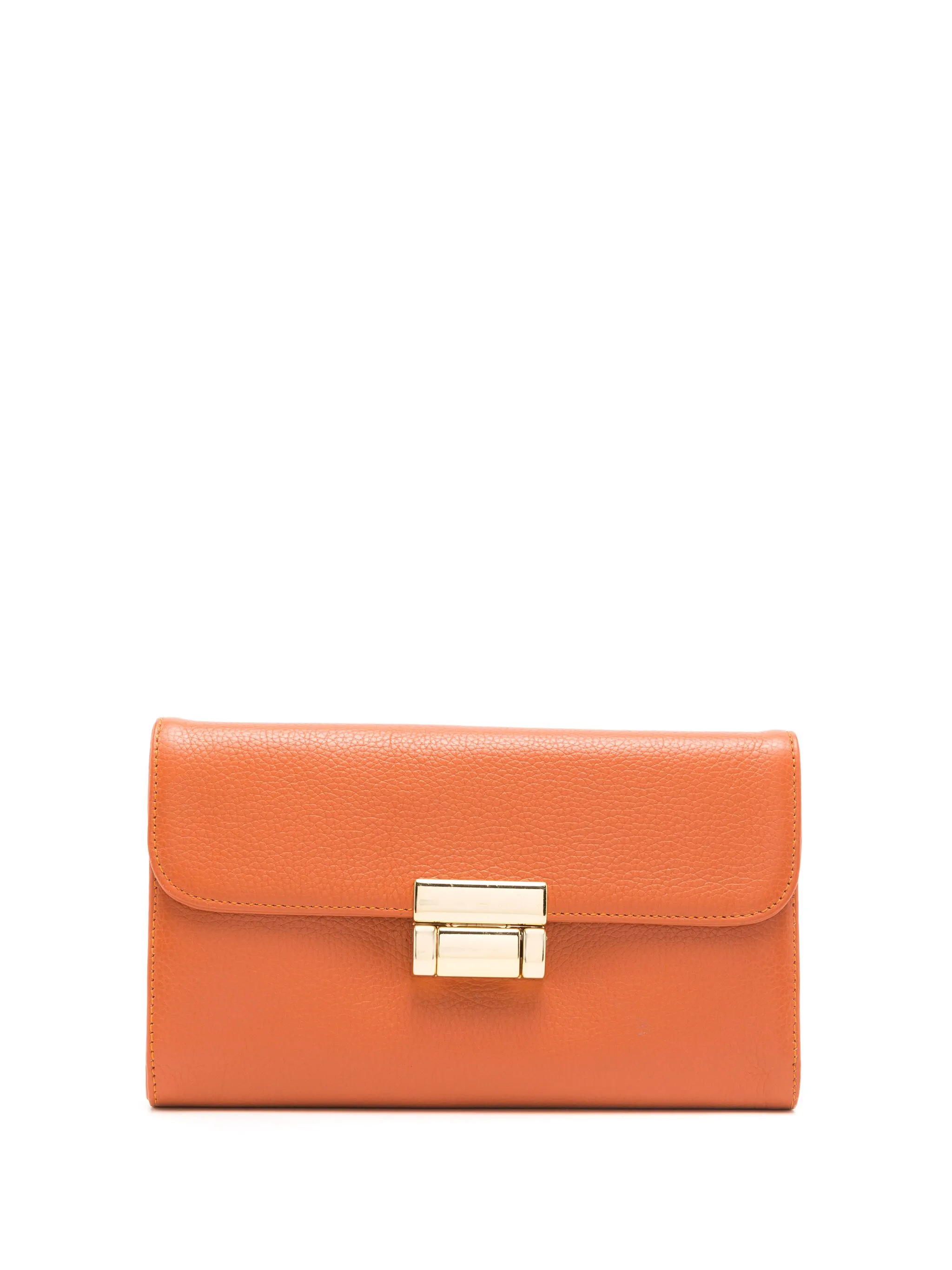 

Кошелек Ella Sarah Chofakian, оранжевый