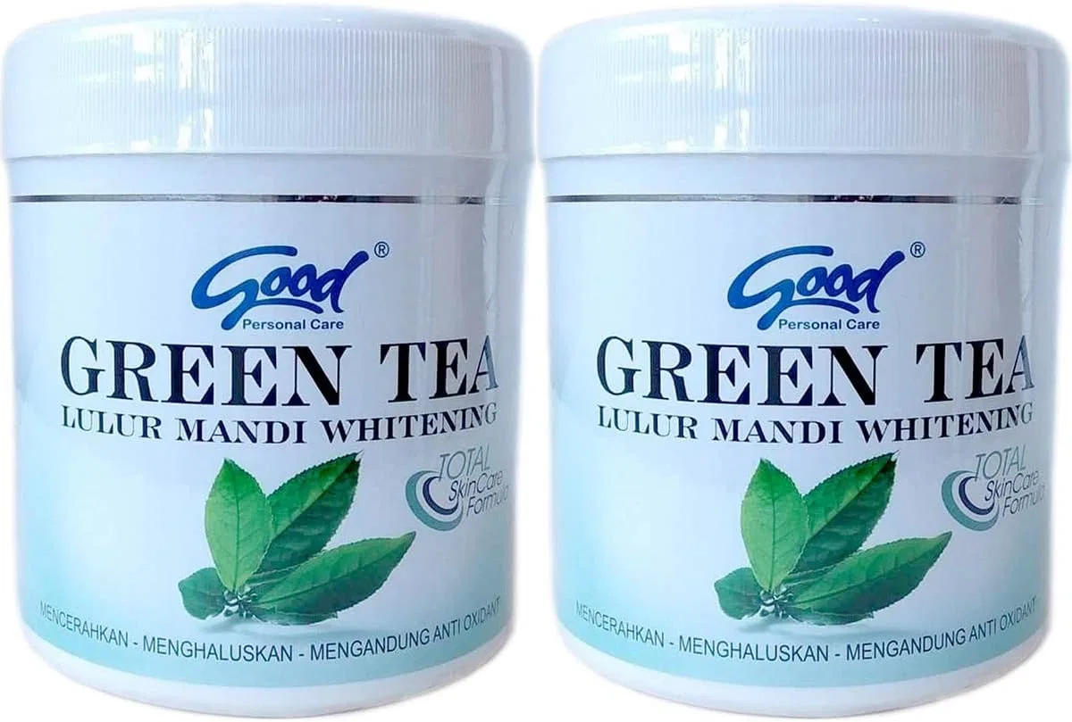 Скраб для тела Good Green Tea, 1 кг x 2 шт