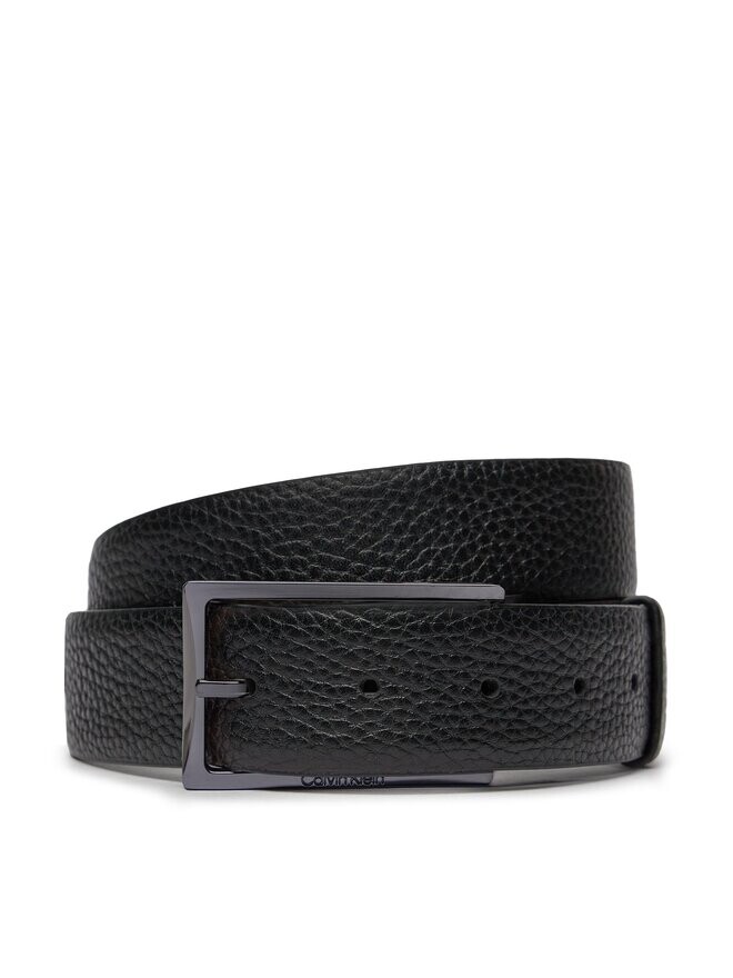 

Ремень Adj/Rev Slim Frame Pb 35Mm Calvin Klein, черный