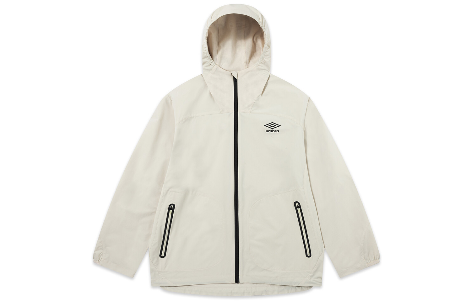 

Тренчкот унисекс Umbro, цвет Rain Morning Gray
