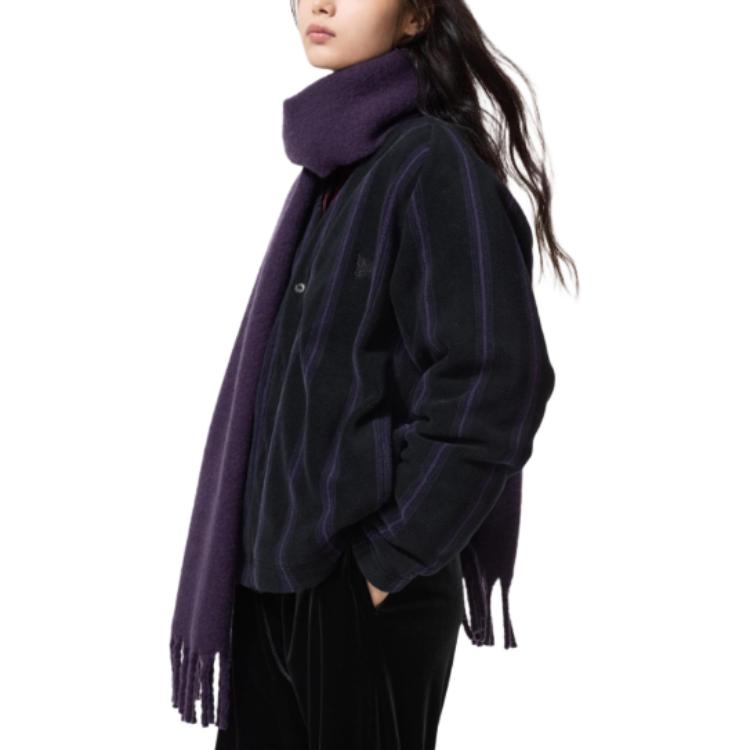 Джемпер UNIQLO Knitwear Unisex, черный — фото 4