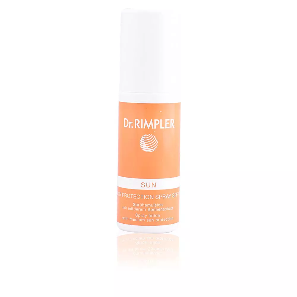 

Солнцезащитный крем Sun Skin Protection Spf15+ Spray Dr. Rimpler, 100 мл