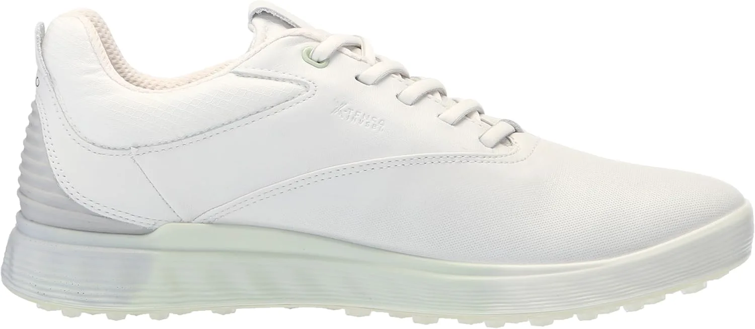 Мужские гольф-кроссовки ECCO S-Three с Gore-Tex, белый — фото 2