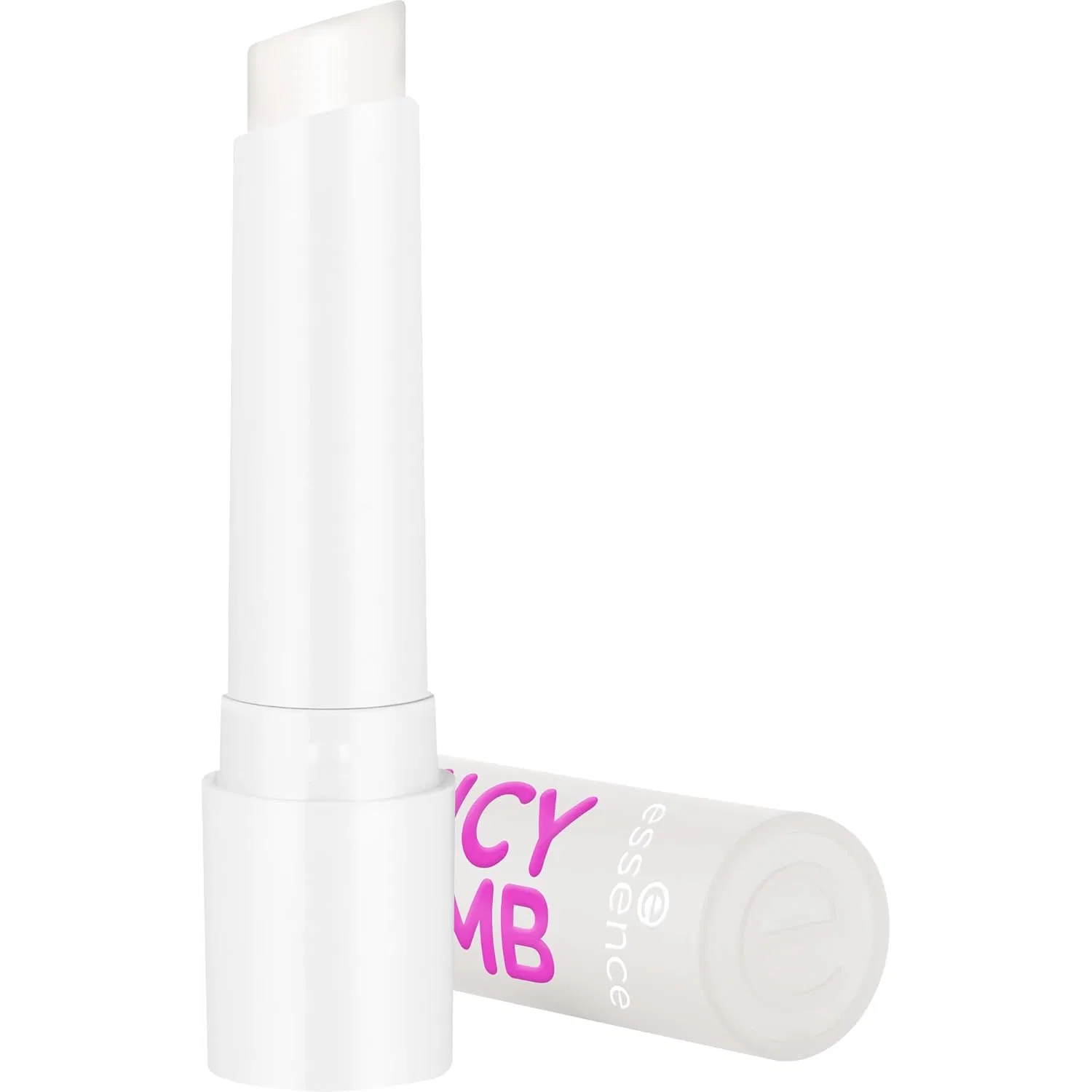 Блестящий бальзам для губ essence Juicy Bomb Glossy Butter Balm Essence, 06 Wake Me Up Before You Coco — фото 2