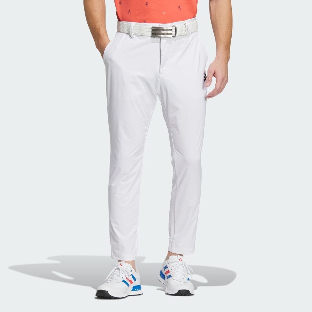 

Брюки Adidas 4-way stretch nylon lightweight ankle, белый