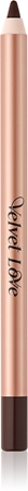 

Подводка для глаз ZOEVA Velvet Love Eyeliner Pencil, Perfect Cocoa 1,2 g