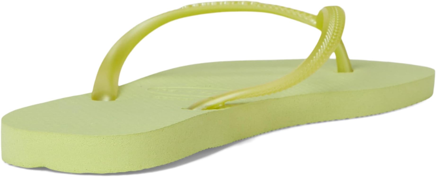 Сандалии Havaianas Slim Sandals, Matcha Green — фото 4