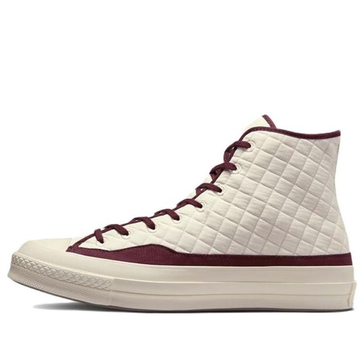 

Кеды Converse Chuck Taylor All Star 1970s 'White Red'