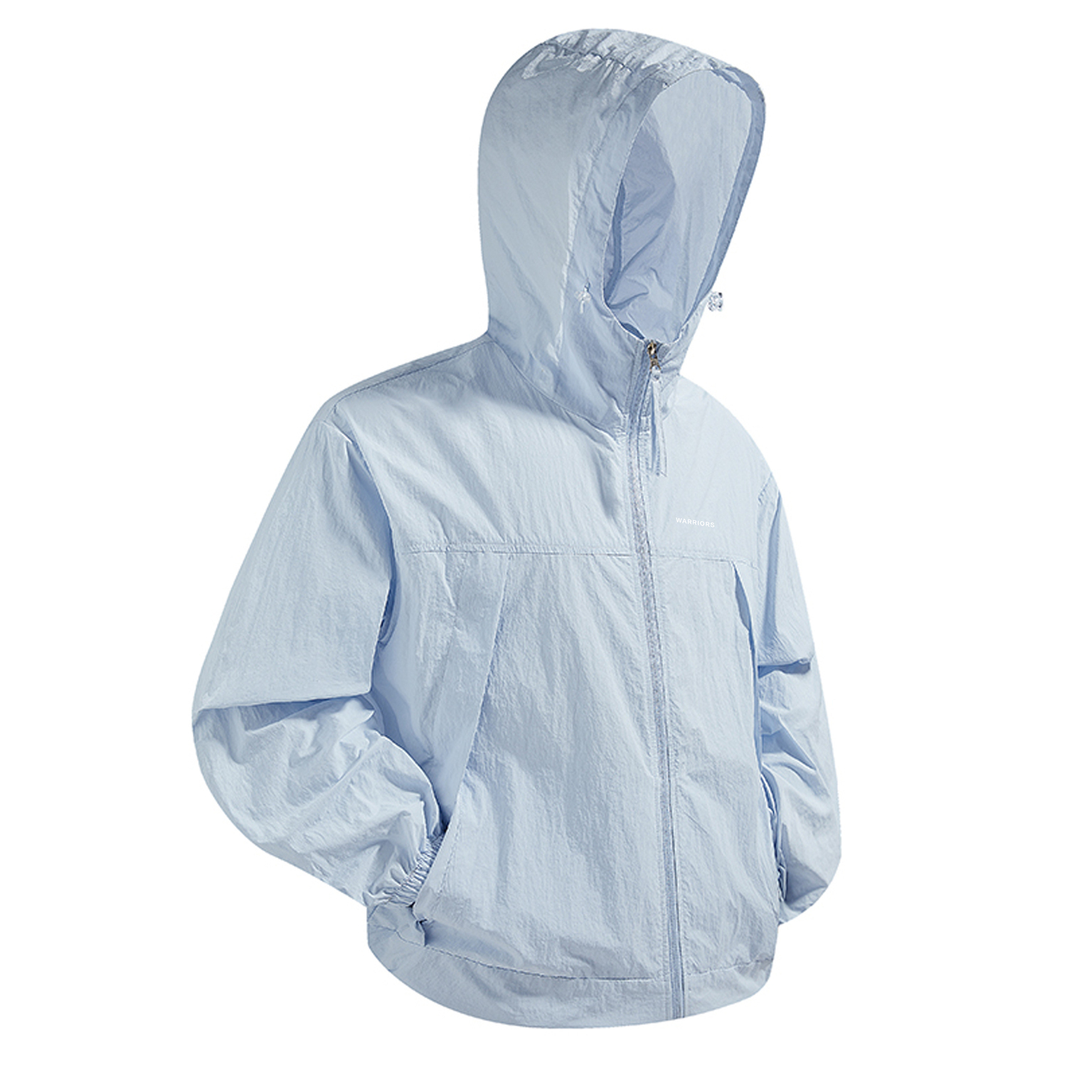 

Защитная от солнца куртка Unisex DOKI, серая