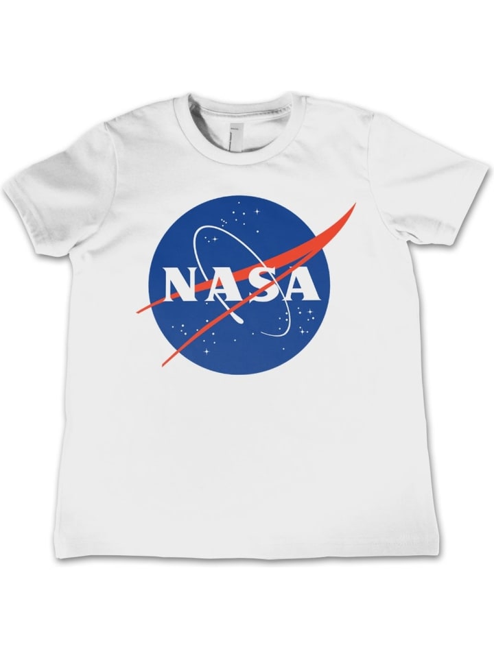 

Футболка Nasa, белый