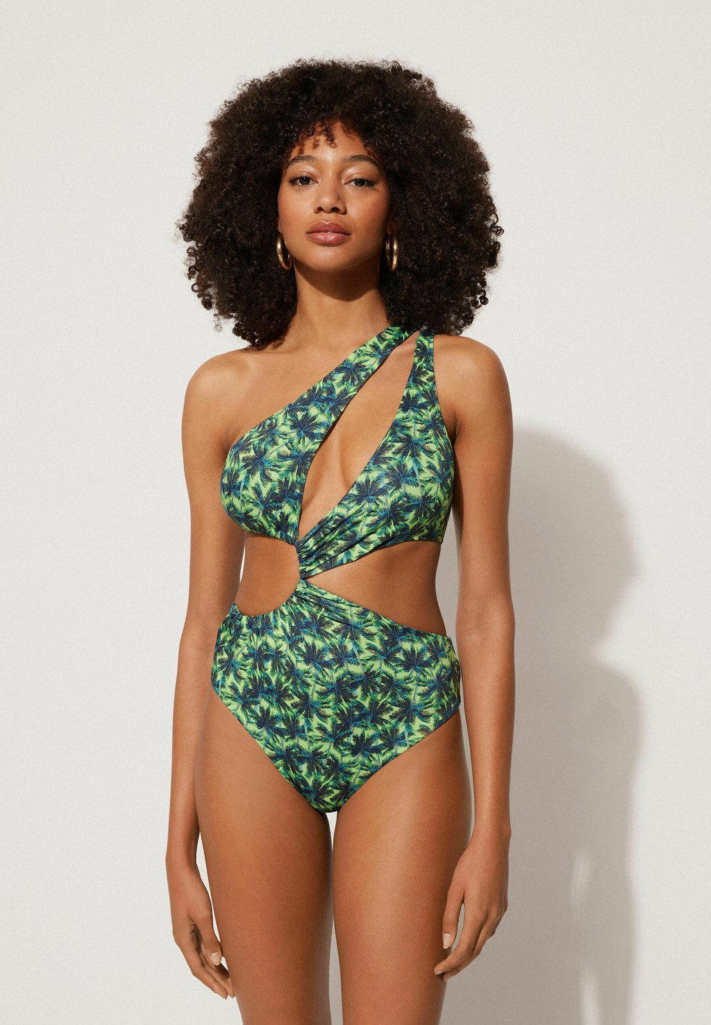

Купальник TROPIC ISLAND Tezenis, синий