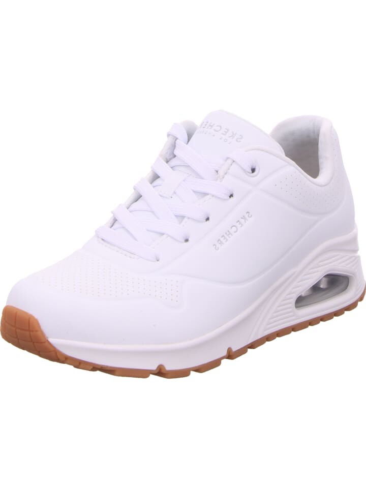 

Низкие кроссовки Skechers Schnürhalbschuh, белый