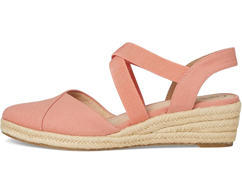 Туфли LifeStride Kimball, цвет Coral Pink Fabric — фото 4