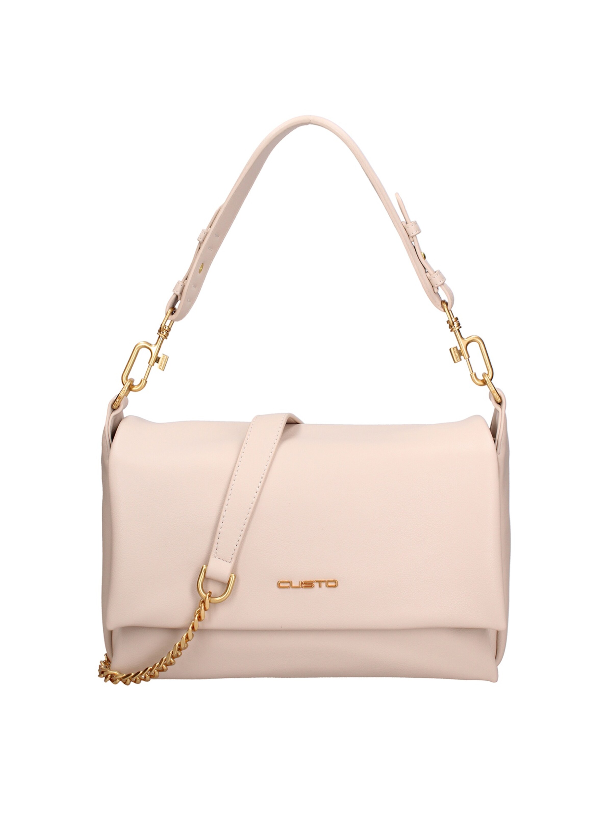 

Custo Barcelona Плечевая сумка в цвете крем