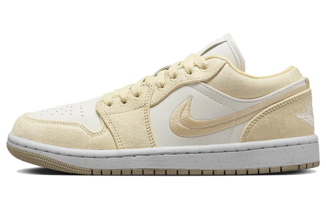 

Кроссовки JORDAN 1 Low Se Team Gold Women's